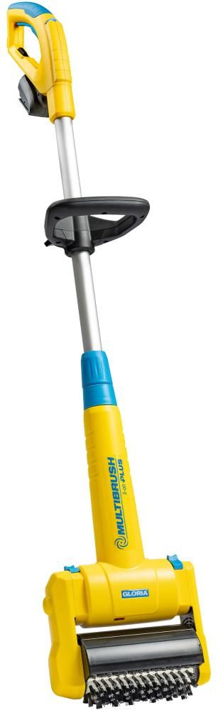 Oberflächenbürste Multirush li-on PUS 18V o.Akku