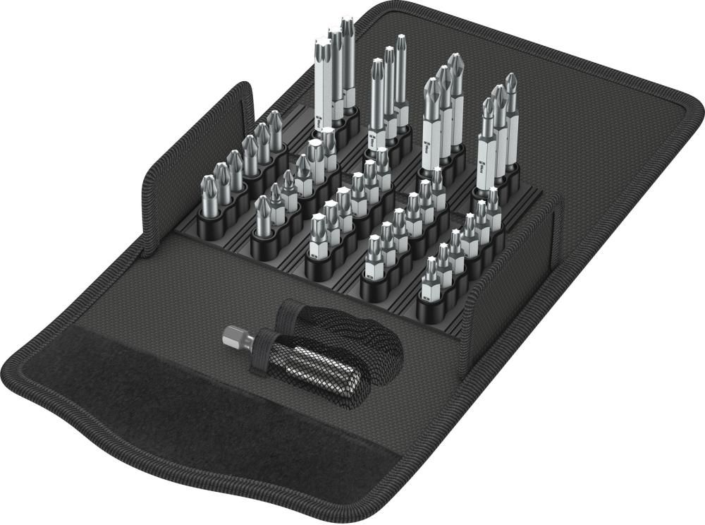 Bit-Satz Bit-Safe 43 Universal 1 Wera