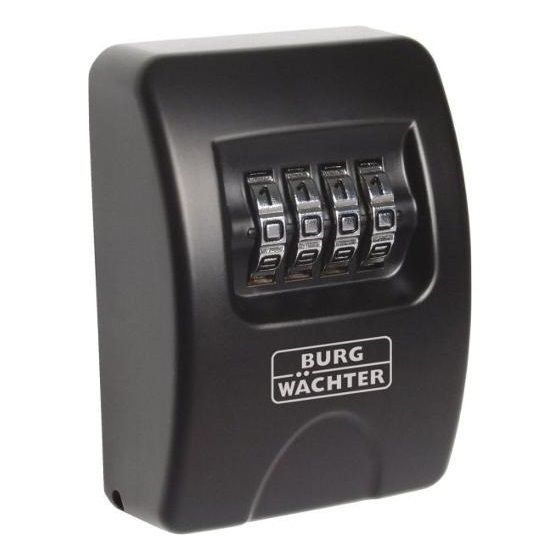 BURG WÄCHTER Schlüsseltresor Key Safe 10 SB