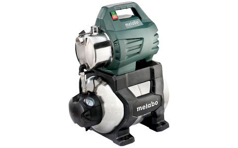 Hauswasserwerk HWW 4500/25 InoxPlus Meta