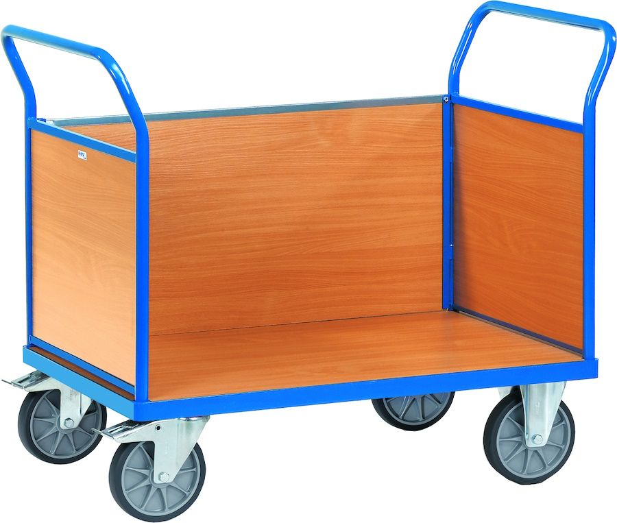 FETRA Dreiwandwagen, "2532"
