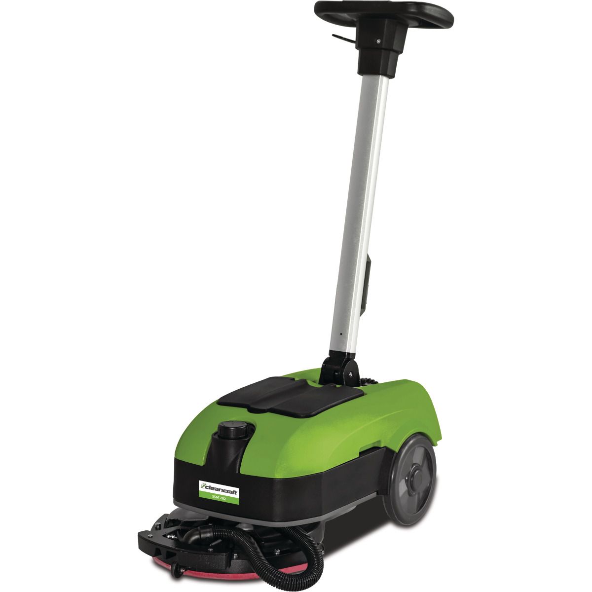 Handgeführte Scheuersaugmaschine Cleancraft SSM 282