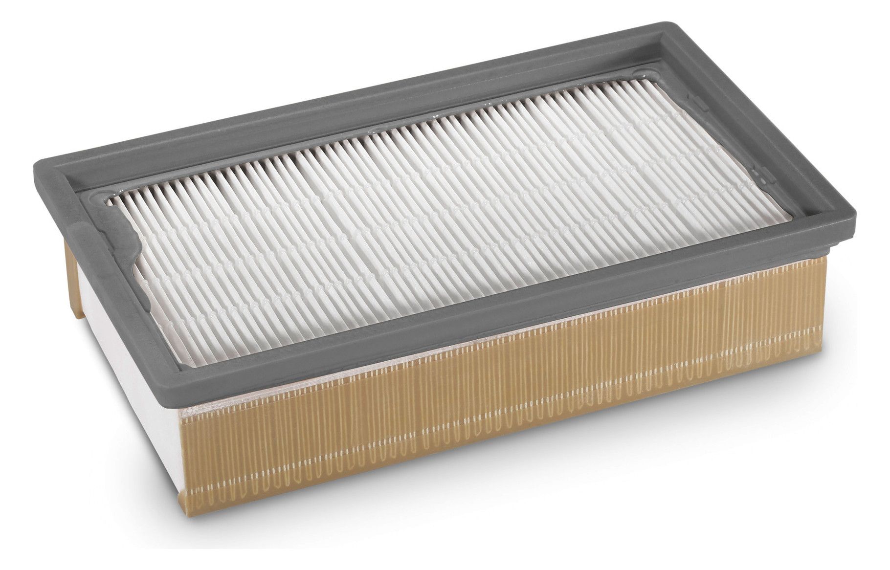 KÄRCHER Flachfaltenfilter