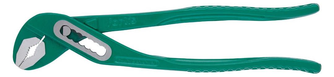 FORTIS Wasserpumpenzange, grün