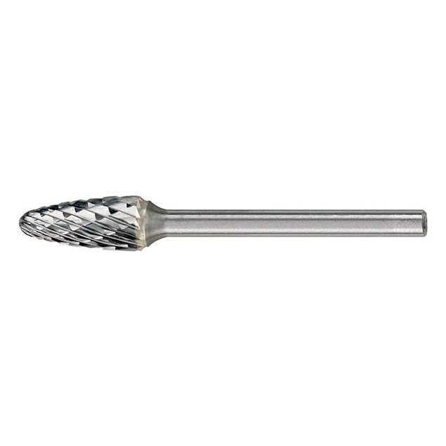 FORMAT HM-Kleinfrässtift, Rundbogenform