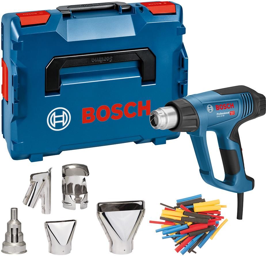 Heißluftgebläse GHG 23-66 Bosch L-BOXX
