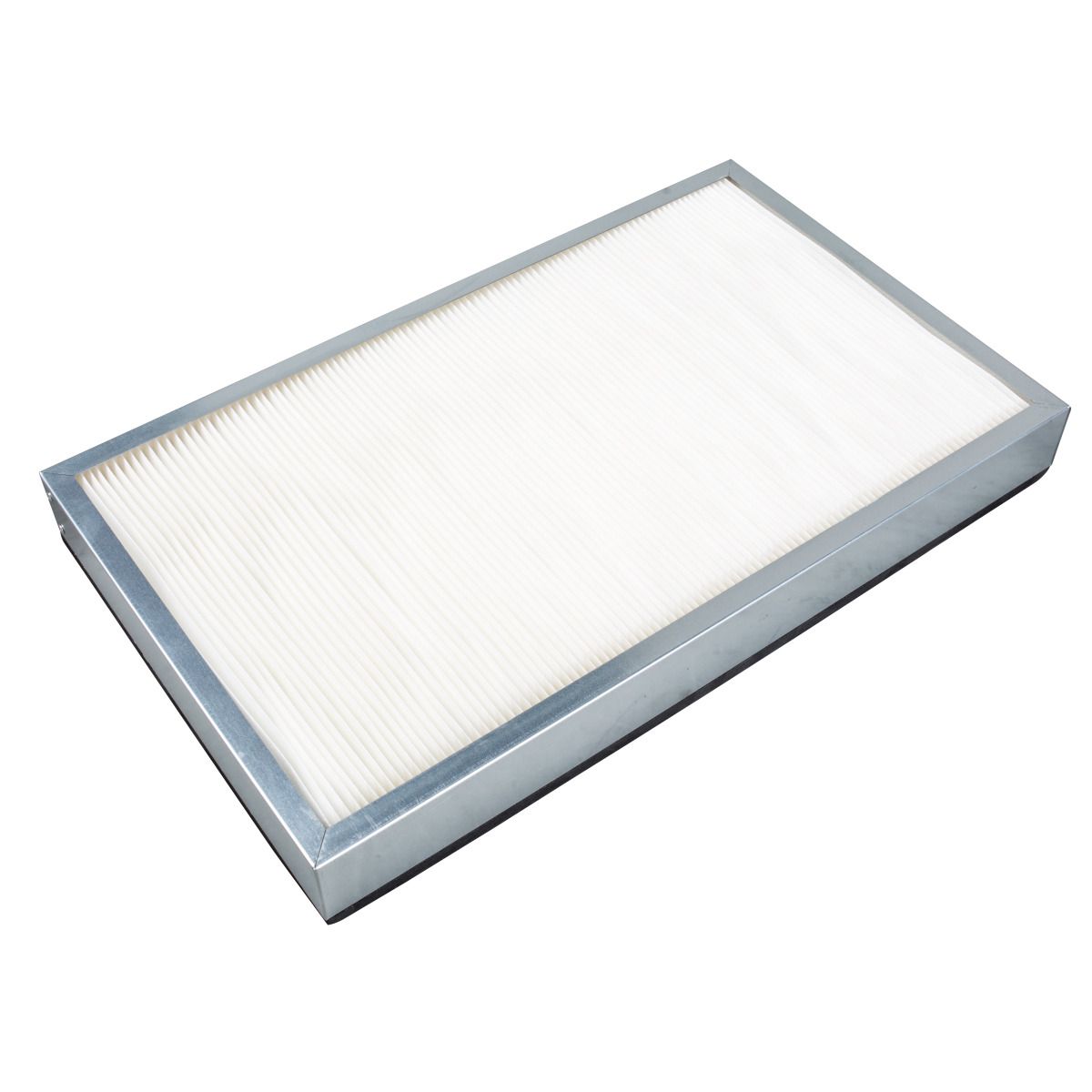 Plattenfilter Cleancraft Polyester
