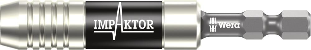 Wera Bithalter Impaktor 1/4" für 1/4" Bits