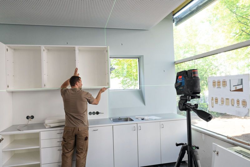 Bosch Kombilaser GCL 12V-50-22 CG