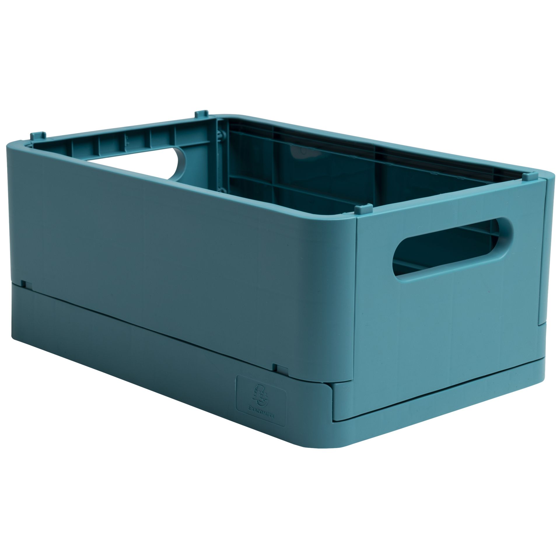Klappbox SKANDI A5+ pacific blue