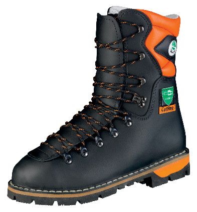 *EIBE* FORST-SCHNÜRSTIEFEL *TREEMME*, Größe:38