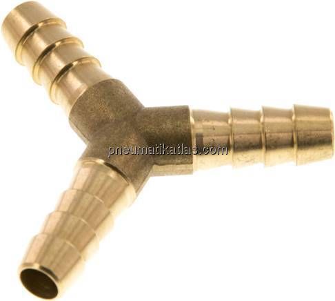 Y-Steckanschluss 3mm innen
