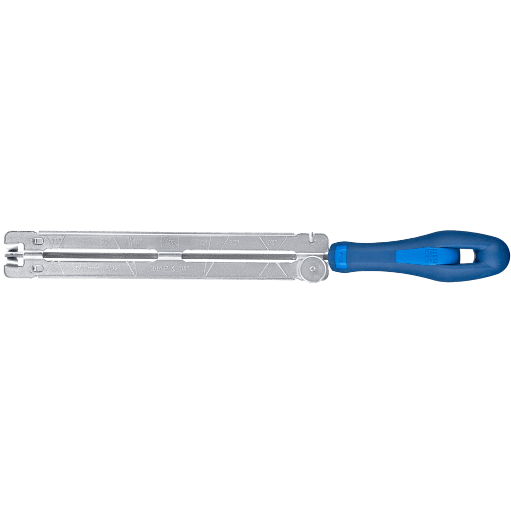 PFERD Schärffeilen CS-SL-4,0