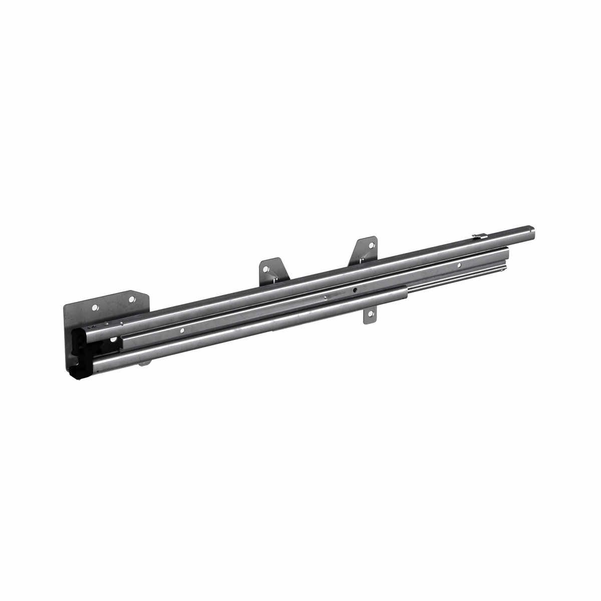 Auszugsführung Quadro Duplex 45, 555 mm, links