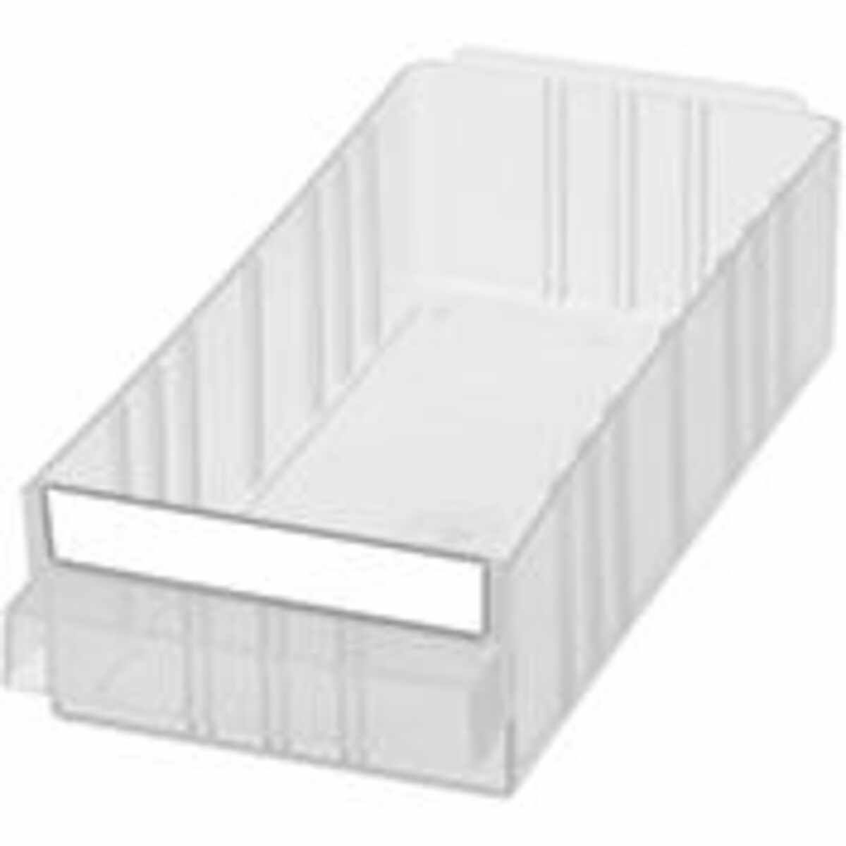 Etiketten für Schublade Typ 150-01 weiß Satz = 48 Stück RAACO