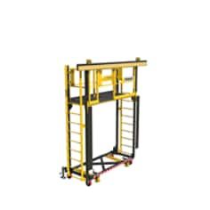 3M™ DBI-SALA® FlexiGuard™ Gestütztes Leitersystem, 8530397