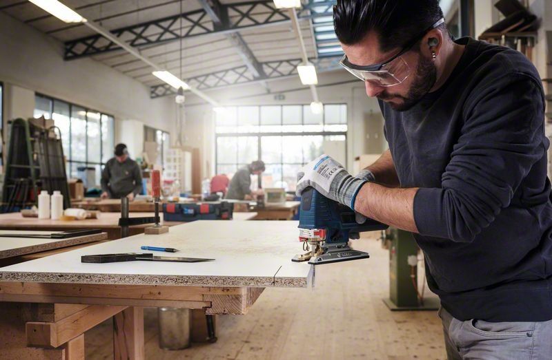 Bosch Stichsägeblatt T 301 CD Clean for Wood