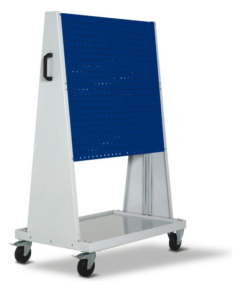 PERFO Mobilwagen, mit 4 Lochplatten