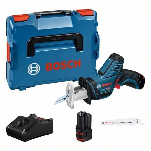 Bosch Akku-Säbelsäge GSA 12V-14