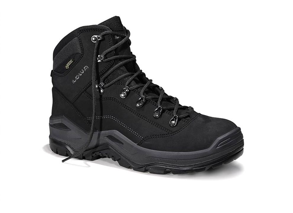 Lowa Sicherheitsstiefel RENEGADE Work GTX Mid S3S