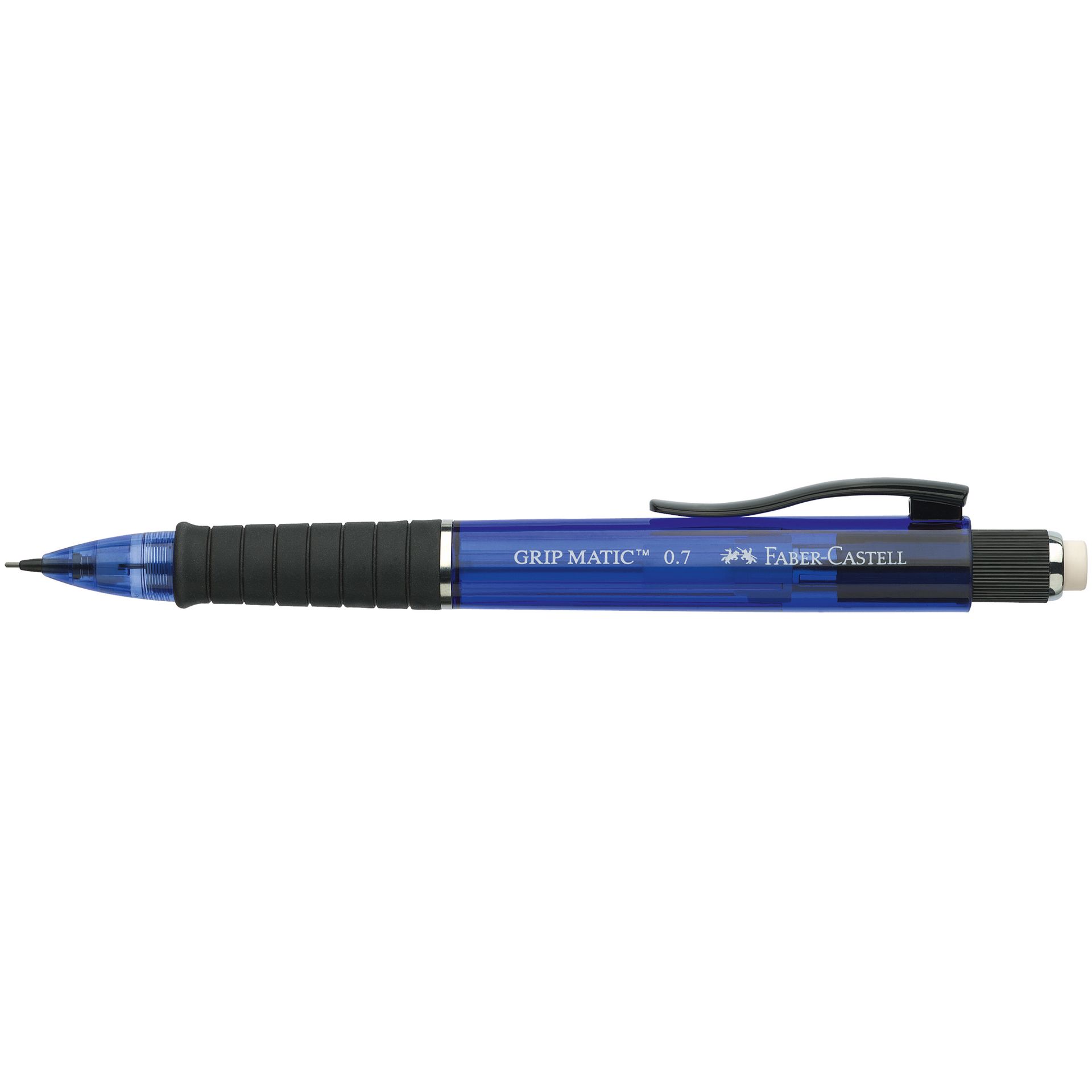 Druckbleistift GripMatic 0,7mm B blau