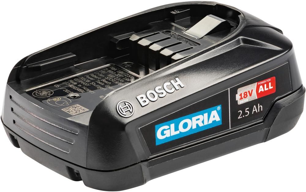 Ersatzakku Power4allli-on18V 2,5 Ah