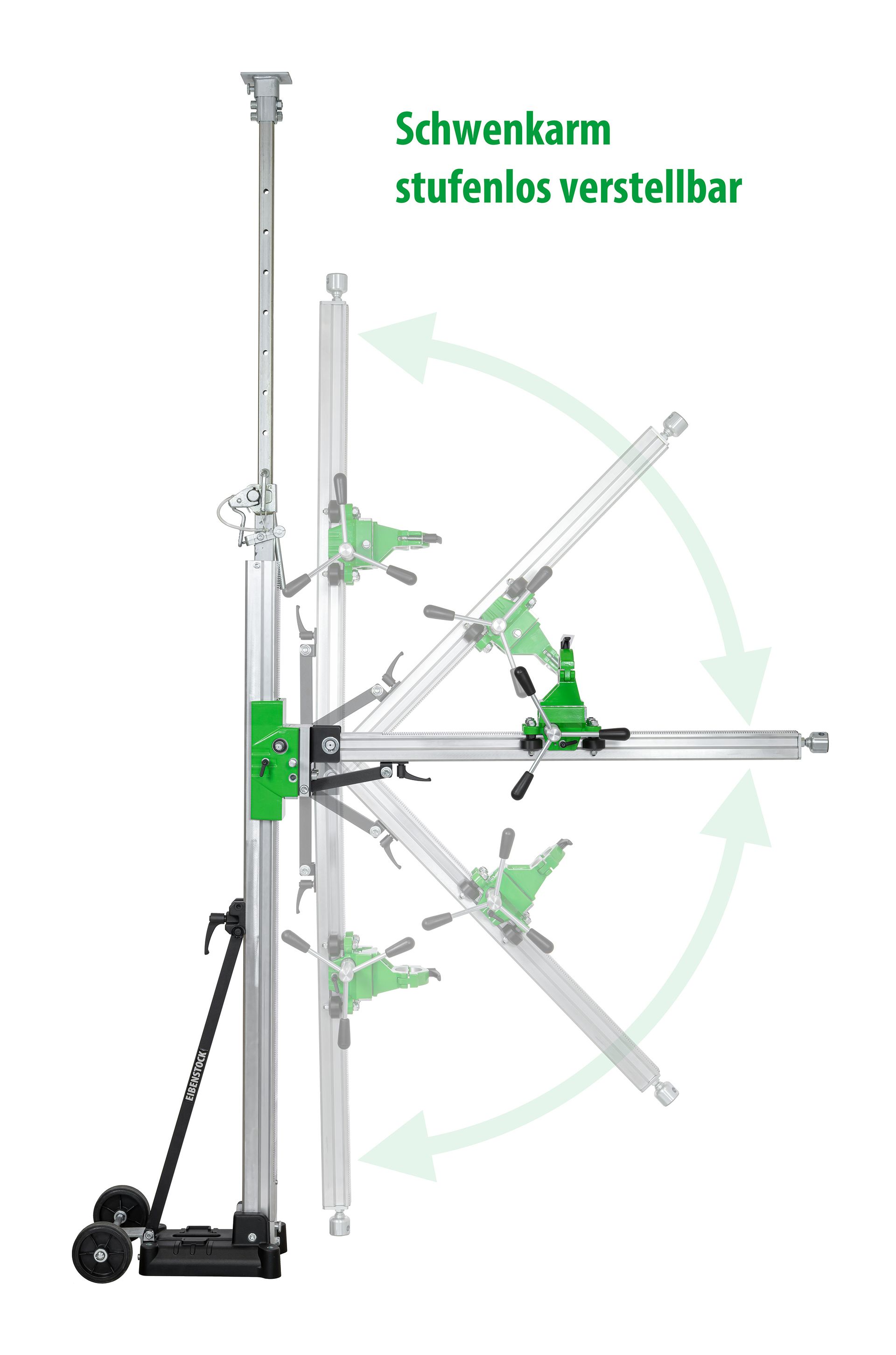 EIBENSTOCK USD 182 Bohrständer "Up-Side-Down"