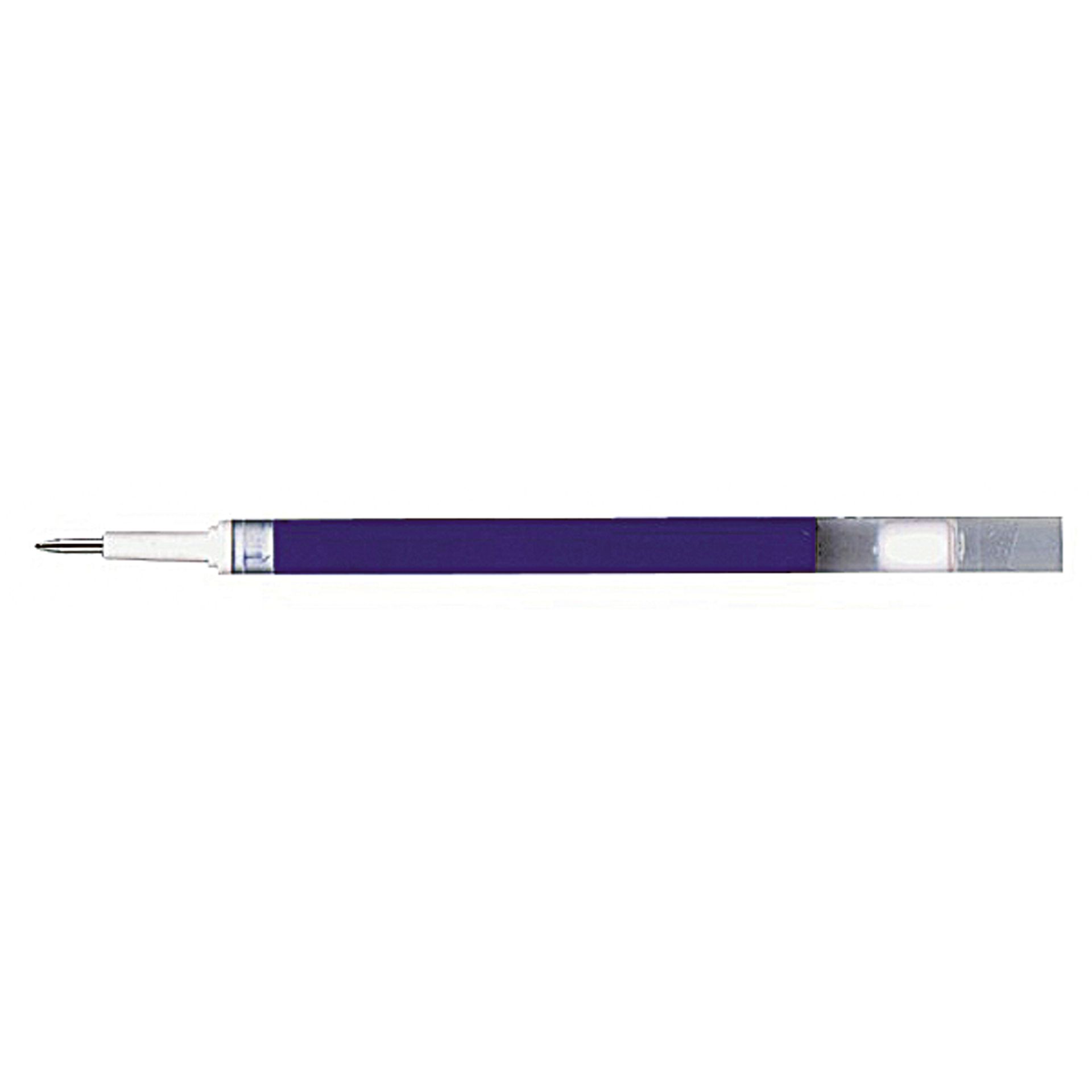 Gelmine 0,35mm Metallspitze blau
