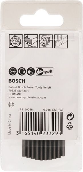 Bosch Führungsspitzen-Schneidbit