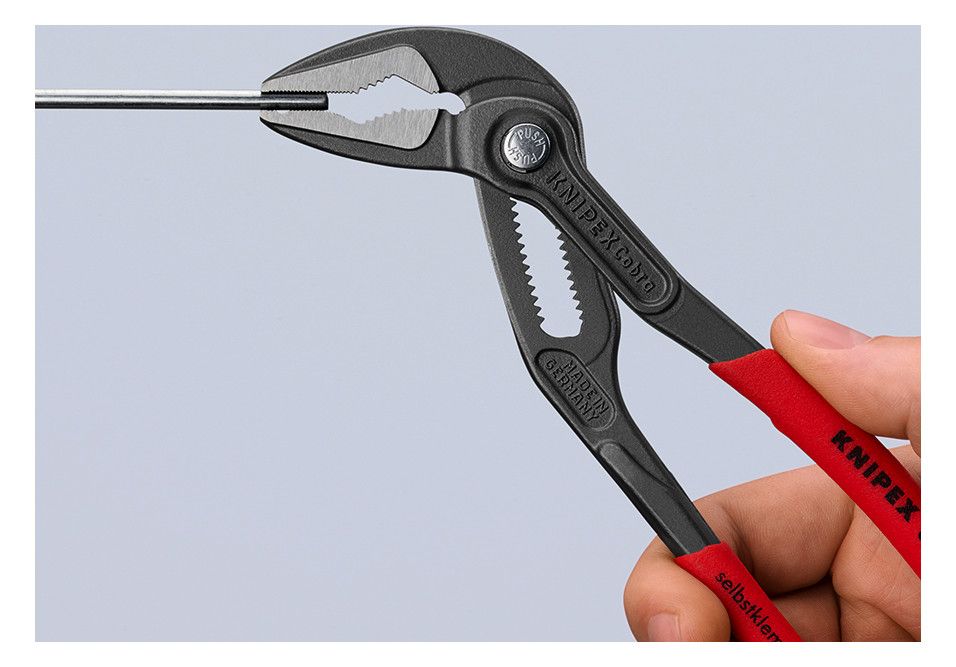 KNIPEX Wasserpumpenzange, "CobraES
