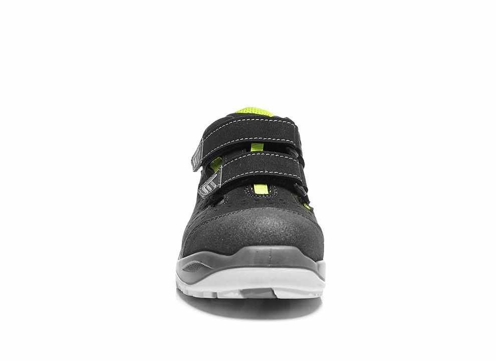 Sicherheitssandale IMPULSE green Easy ESD S1PS, Gr. 42