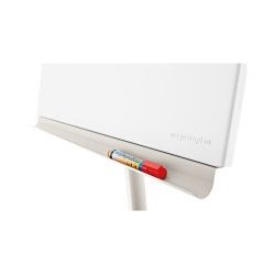 magnetoplan Flipchart, fahrbar