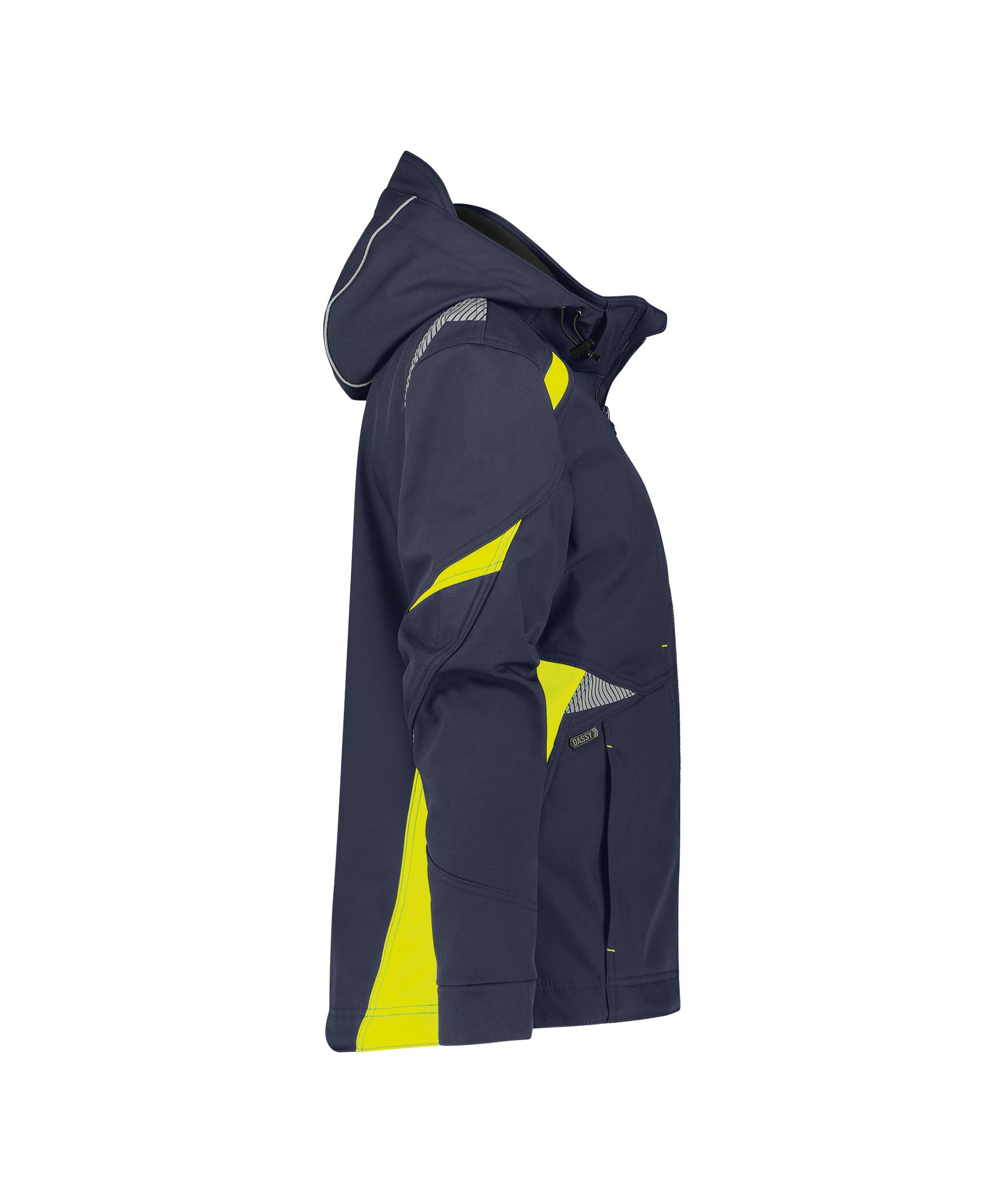DASSY Kalama Women Softshelljacke