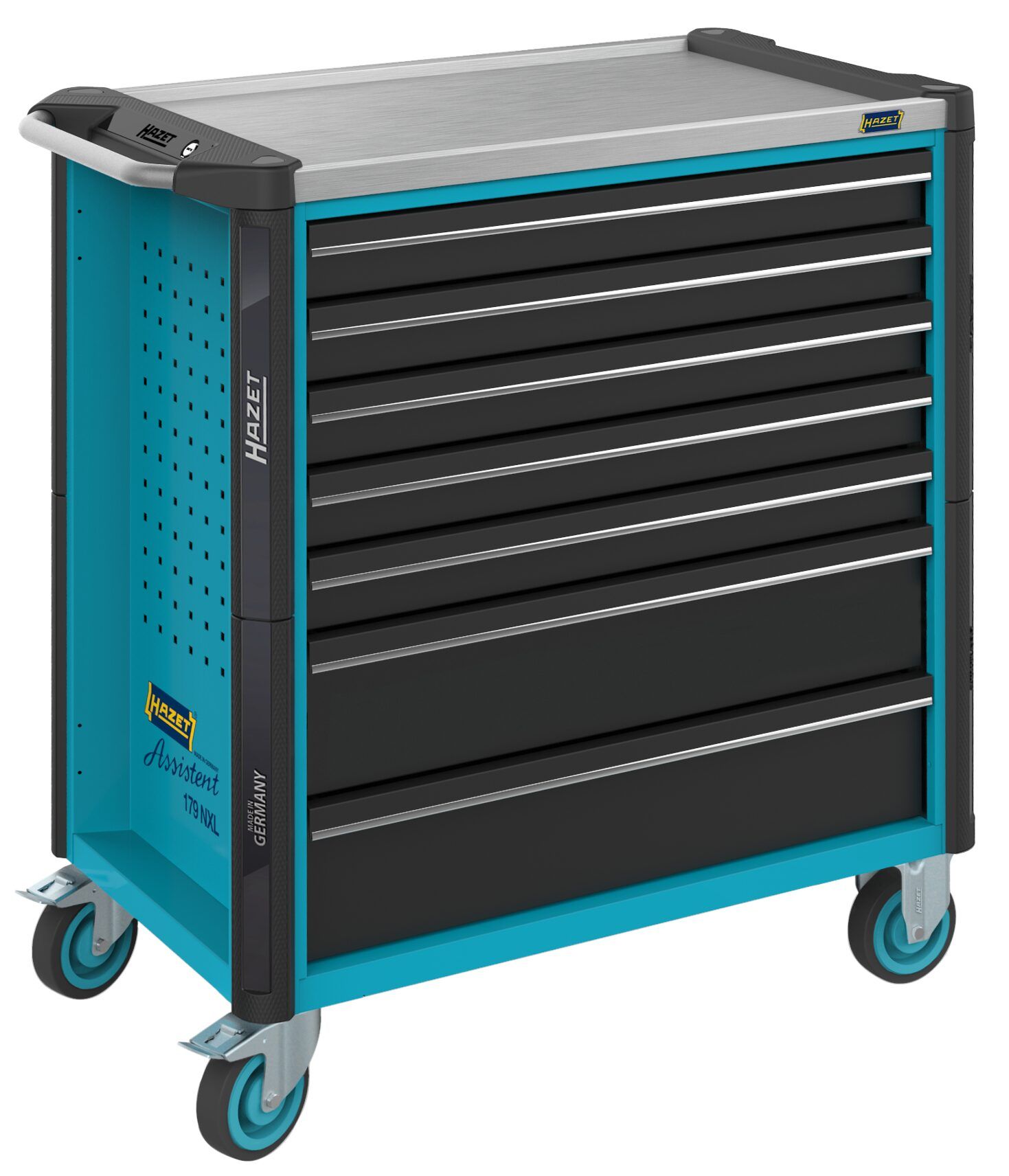 Werkstattwagen 179NXL-7 1027x980x503mm Hazet