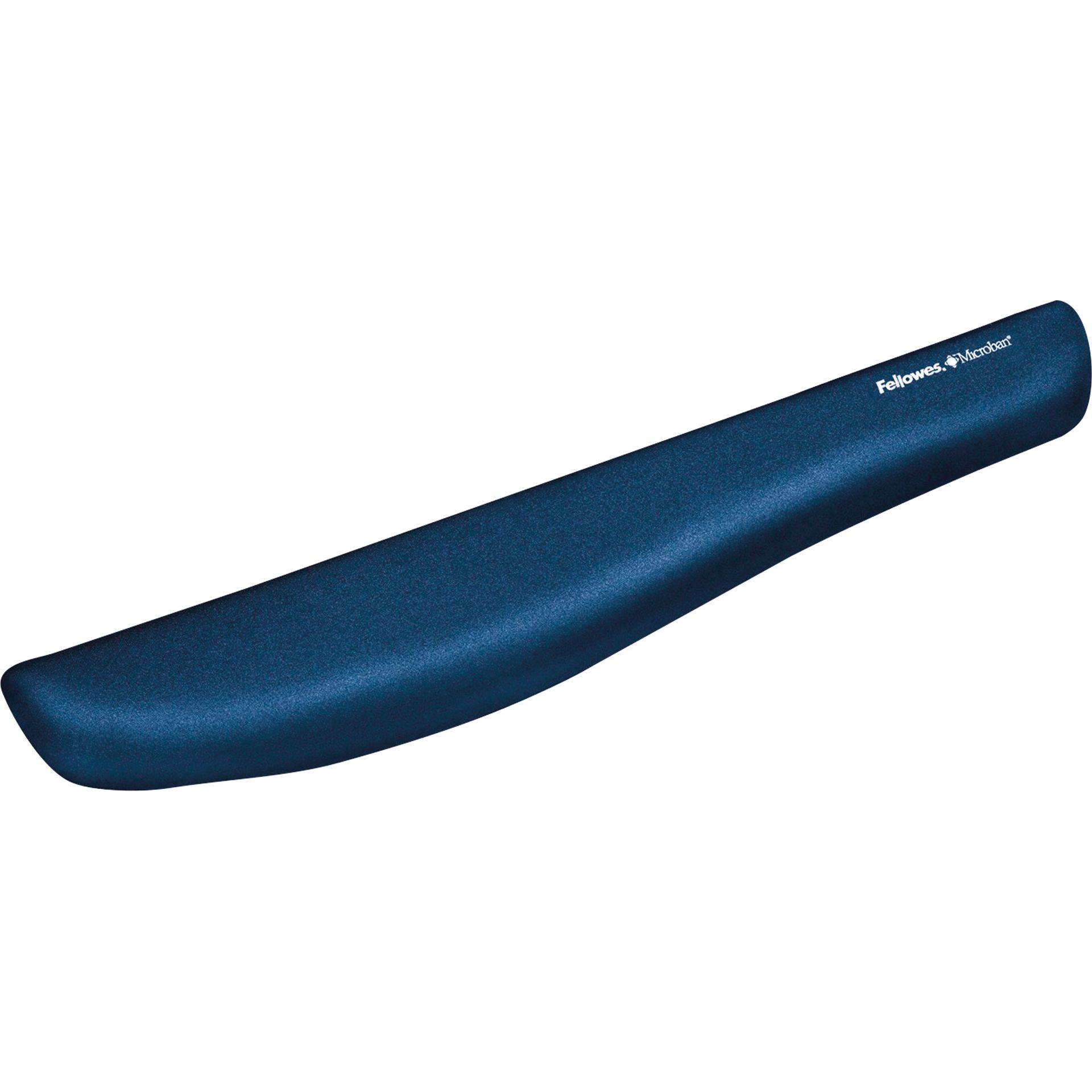 Handgelenkauflage PlushTouch Tastatur blau
