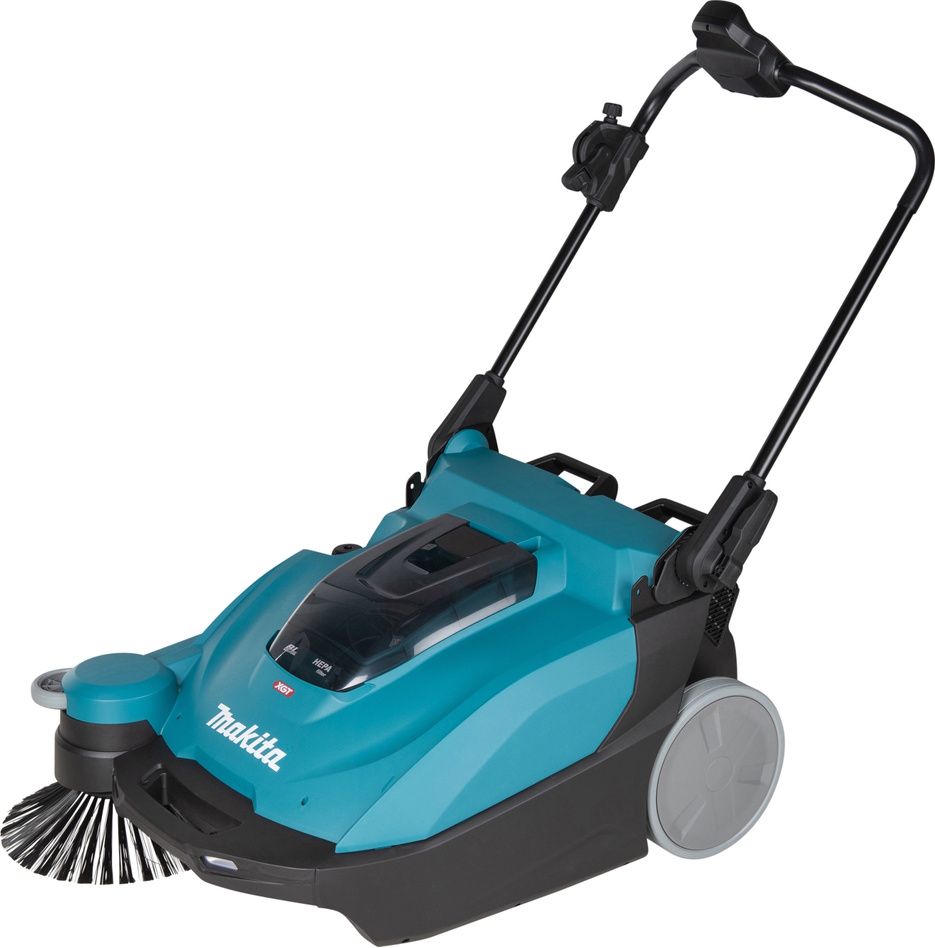 MAKITA Akku-Kehrsaugmaschine, SOLO
