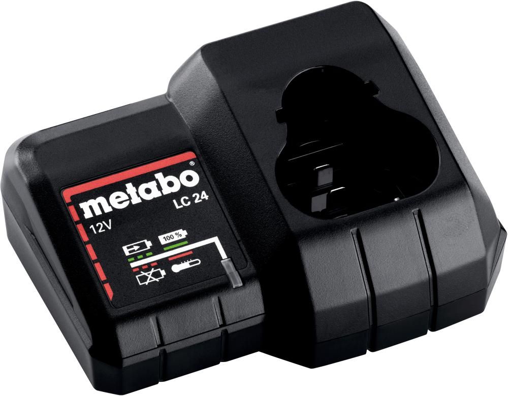 Ladegerät LC 24 Metabo