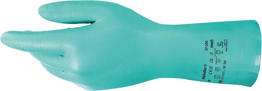 Handschuh AlphaTec 37-300 Gr. 10 Ansell