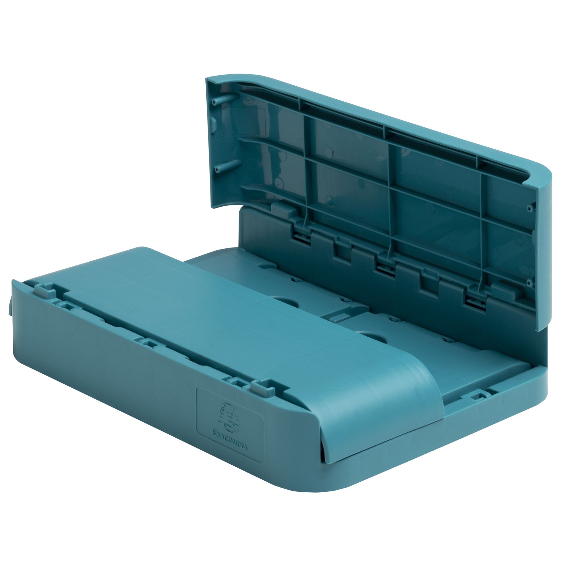 Klappbox SKANDI A6+ pacific blue