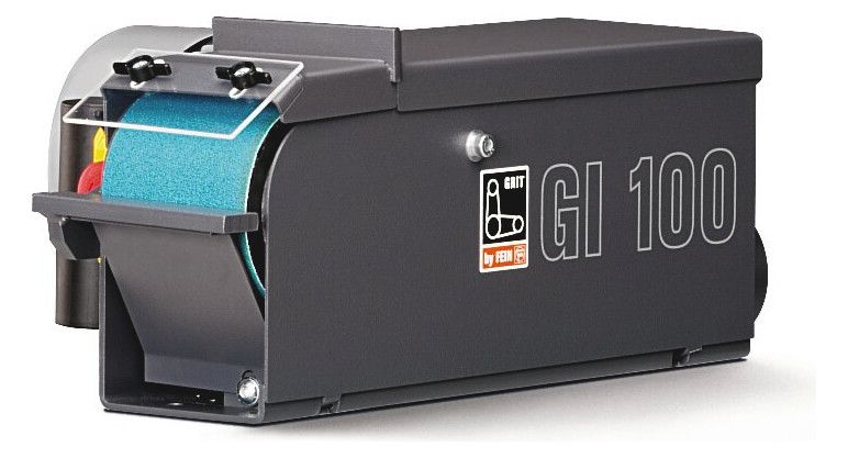 FEIN/GRIT Tisch-/Bandschleifer, "GI100EF"