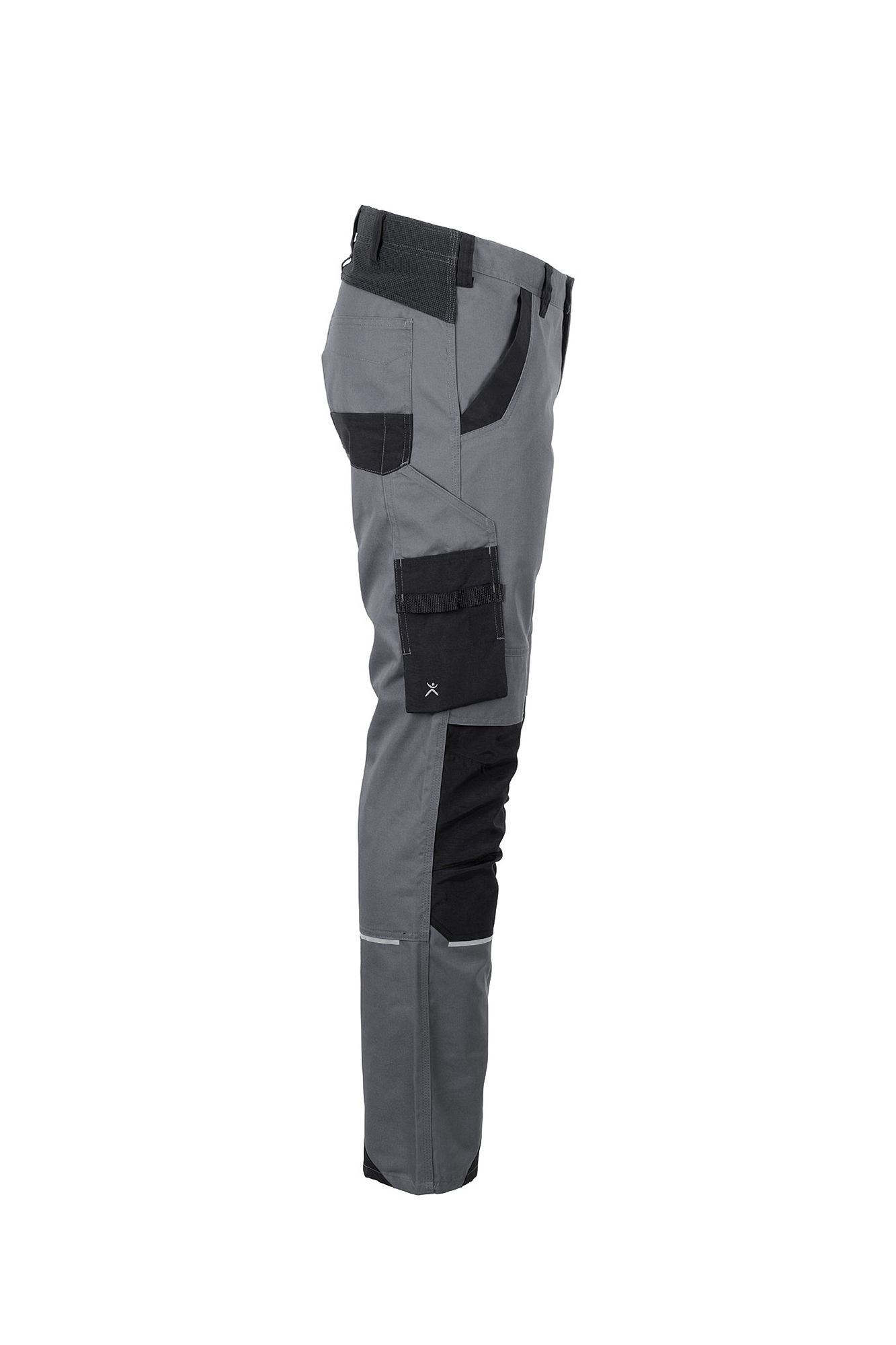Planam Norit Bundhose, Grau, Gr. 26
