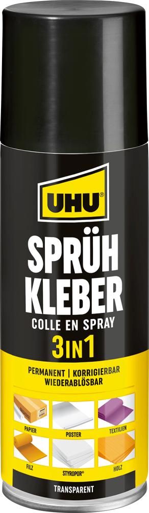 Sprühkleber 3 IN 1 500ml