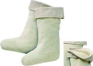 Stiefeleinsatz m. Stulpe,Gr. 39/40