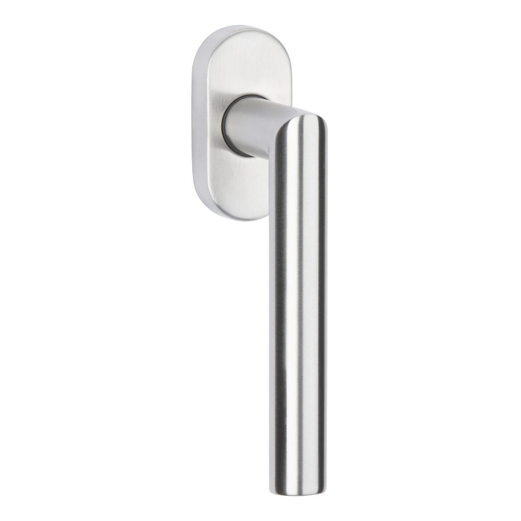 HERMAT Fenstergriff Basic 02 Gehrungsform