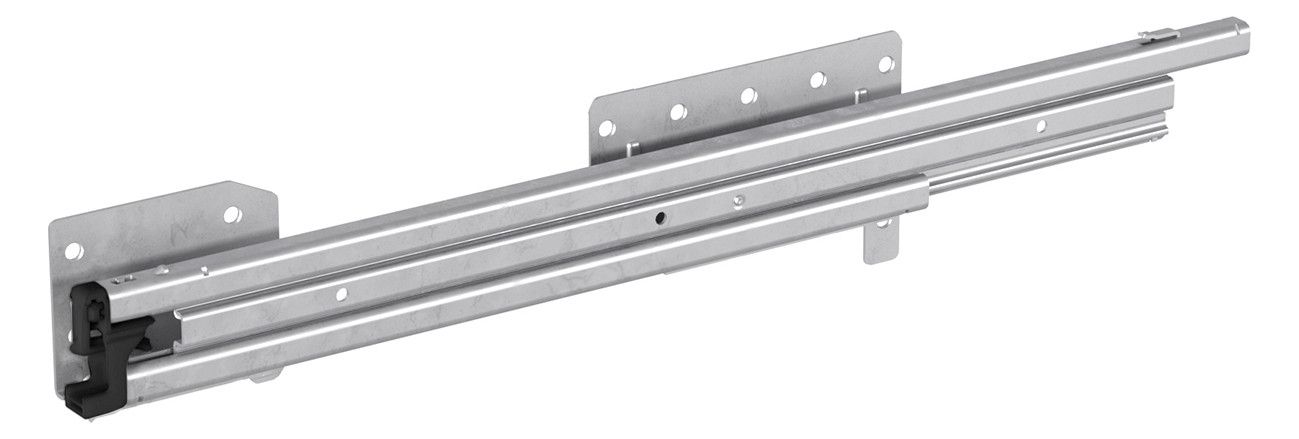 HETTICH Auszugsführung Quadro Duplex 45