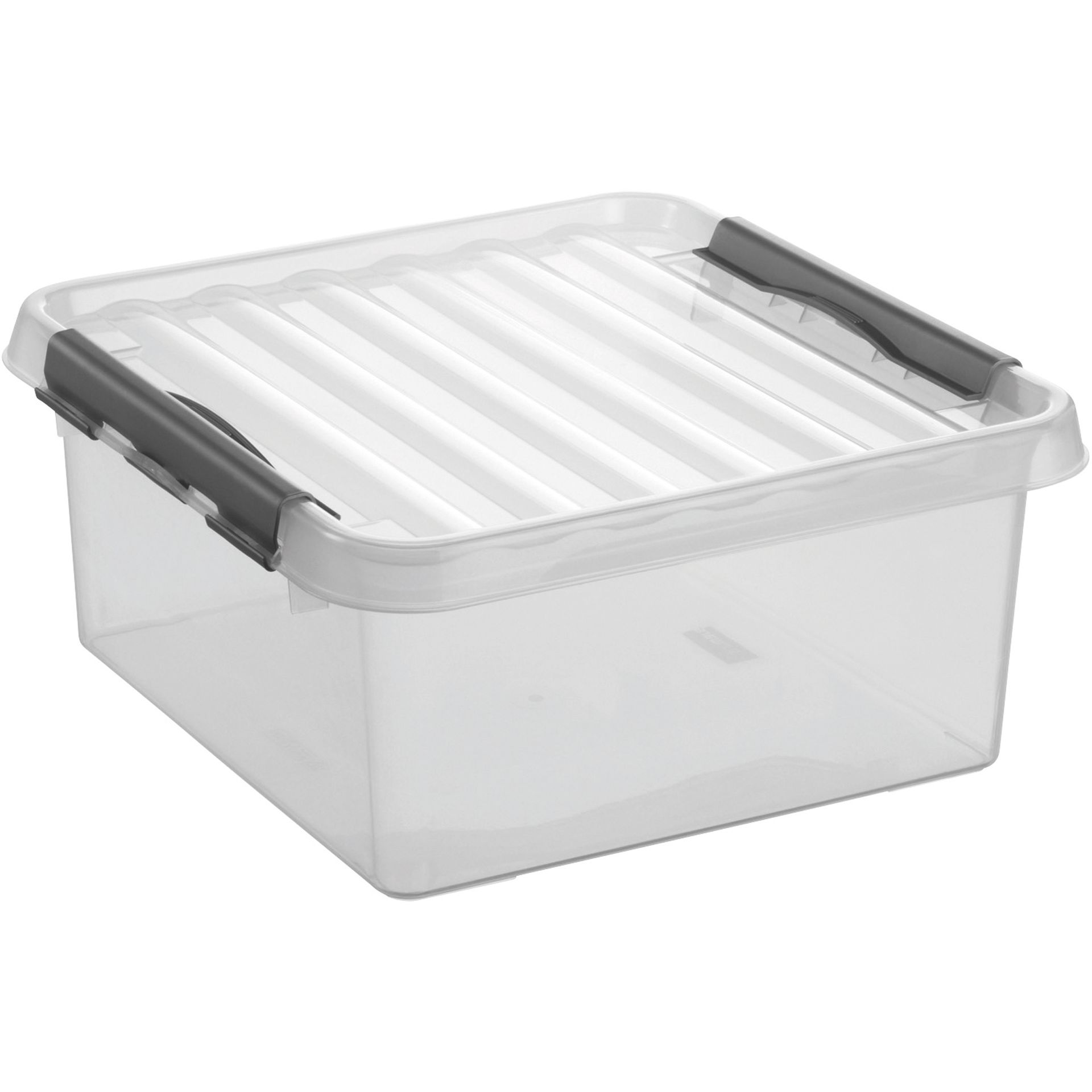 Aufbewahrungsbox Q-line 18l tr