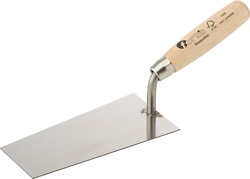 Berner Putzkelle 160mm rostfrei Schmiermännchen