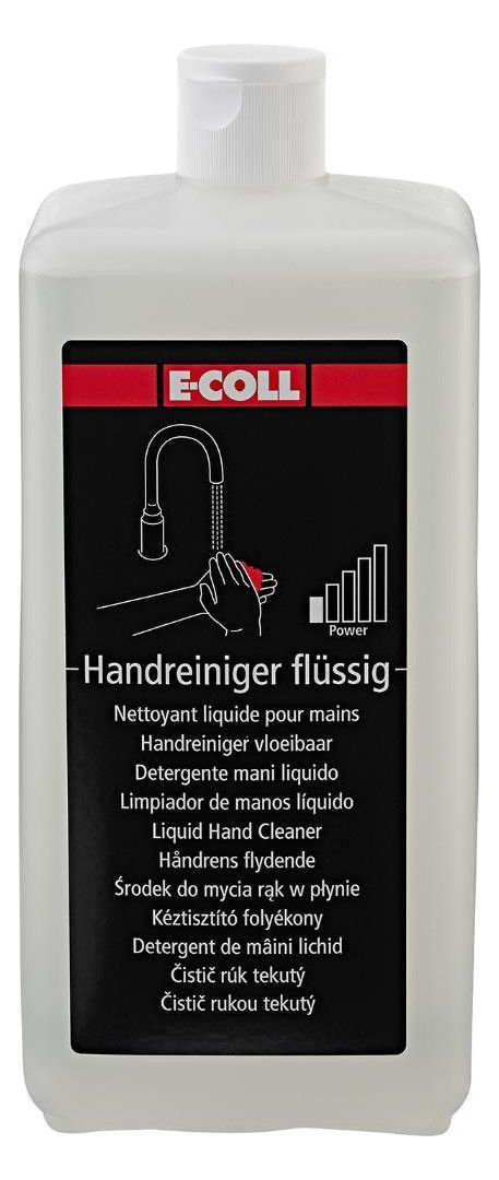 E-COLL Handreiniger, flüssig