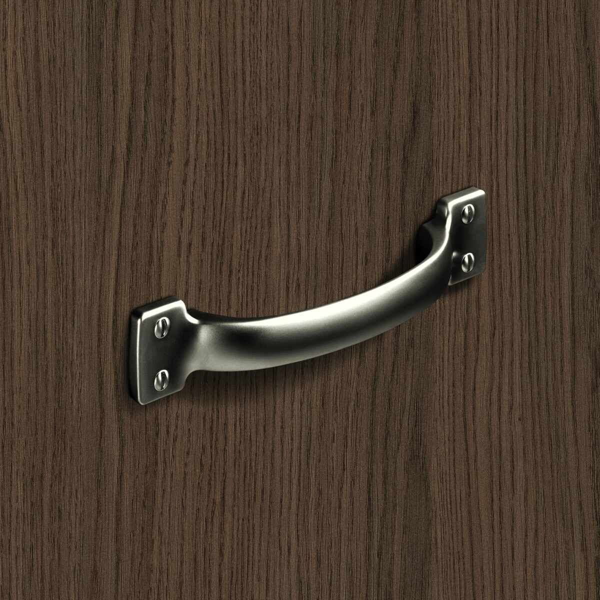 Griff Flavia, Bohrabstand 96, L 145 mm, B 28 mm, H