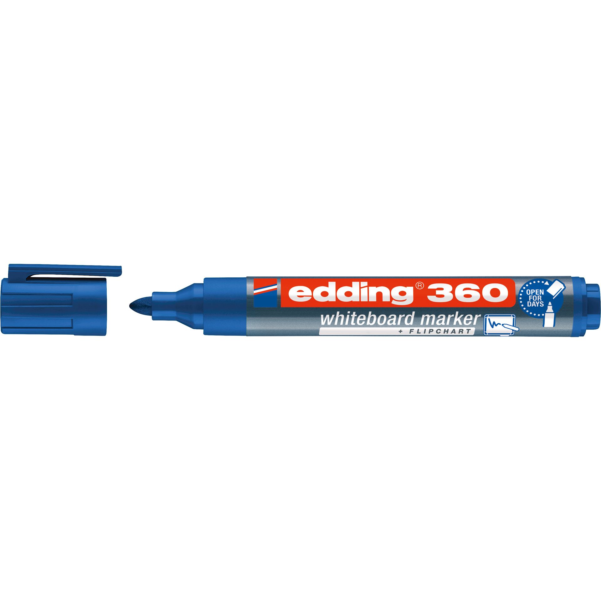 Boardmarker 360 1,5-3mm Rundspitze nachfüllbar bl